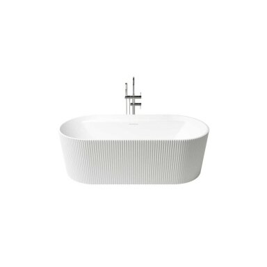 Akrilinė vonia Zenon Olympia 170x80 laisvai pastatoma