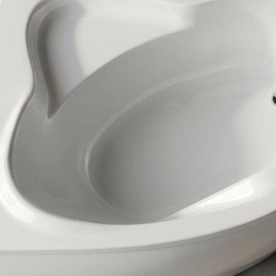 Akmens masės vonia Lago 1530x1060 Vispool 2