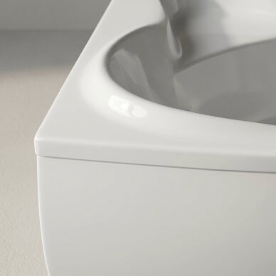 Akmens masės vonia Lago 1530x1060 Vispool 3 Akmens masės vonia Lago 1530x1060 Vispool 3