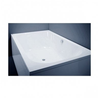 Akmens masės vonia Libero Duo 190x120 4