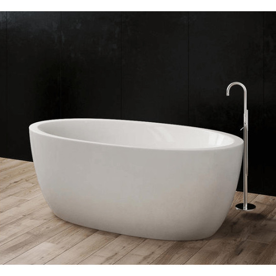 Akmens masės vonia Balteco SENZO 179x90