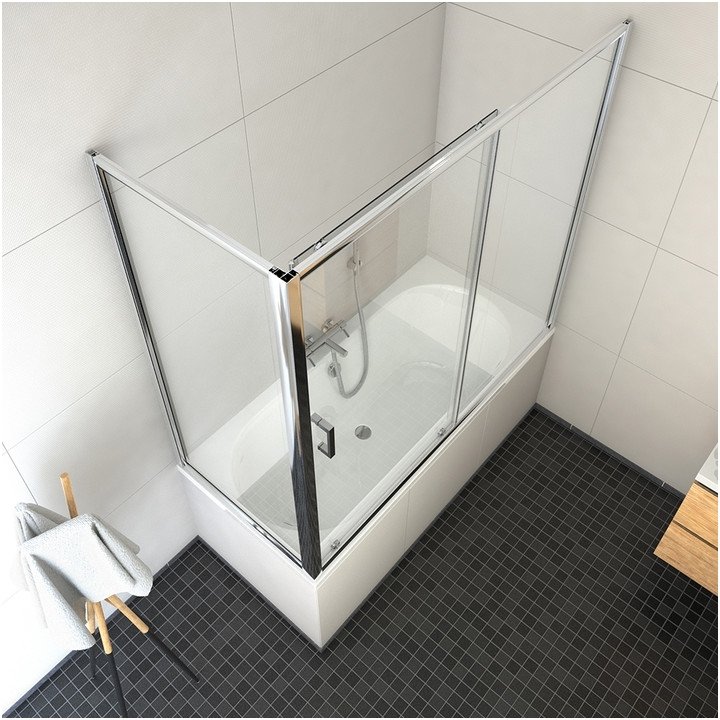 Akrilinė vonia Roth Malibu Neo 1