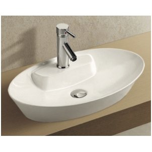 Ant stalviršio pastatomas praustuvas Karag LT-3203 Ant stalviršio pastatomas praustuvas Karag LT-3203
