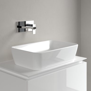Ant stalviršio pastatomas praustuvas Villeroy & Boch Architectura 60 x 40,5 cm Ant stalviršio pastatomas praustuvas Villeroy & Boch Architectura 60 x 40,5 cm