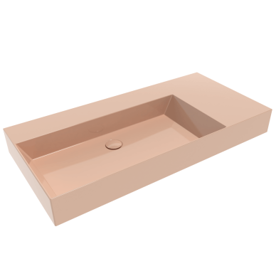 Flaminia AppLight praustuvas 105x51 cm, spalvų pasirinkimas 13
