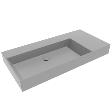 Flaminia AppLight praustuvas 105x51 cm, spalvų pasirinkimas 18 Flaminia AppLight praustuvas 105x51 cm, spalvų pasirinkimas 18