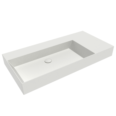 Flaminia AppLight praustuvas 105x51 cm, spalvų pasirinkimas 12