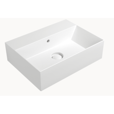 Flaminia AppLight praustuvas 50x37cm, spalvų pasirinkimas 16