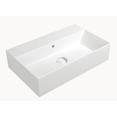 Flaminia AppLight praustuvas 60x37cm, spalvų pasirinkimas 14
