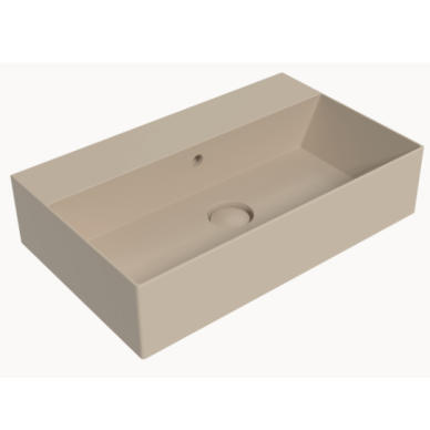 Flaminia AppLight praustuvas 60x47cm, spalvų pasirinkimas 14 Flaminia AppLight praustuvas 60x47cm, spalvų pasirinkimas 14