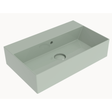 Flaminia AppLight praustuvas 60x47cm, spalvų pasirinkimas 12 Flaminia AppLight praustuvas 60x47cm, spalvų pasirinkimas 12