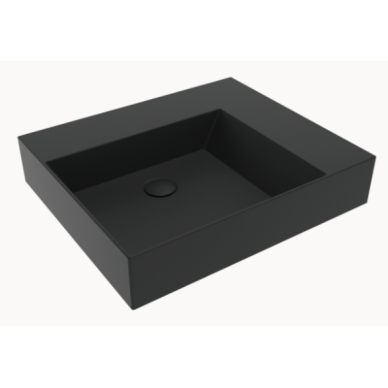 Flaminia AppLight praustuvas 60x51cm, spalvų pasirinkimas 3 Flaminia AppLight praustuvas 60x51cm, spalvų pasirinkimas 3