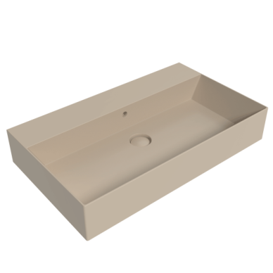 Flaminia AppLight praustuvas 80x47cm, spalvų pasirinkimas 13 Flaminia AppLight praustuvas 80x47cm, spalvų pasirinkimas 13
