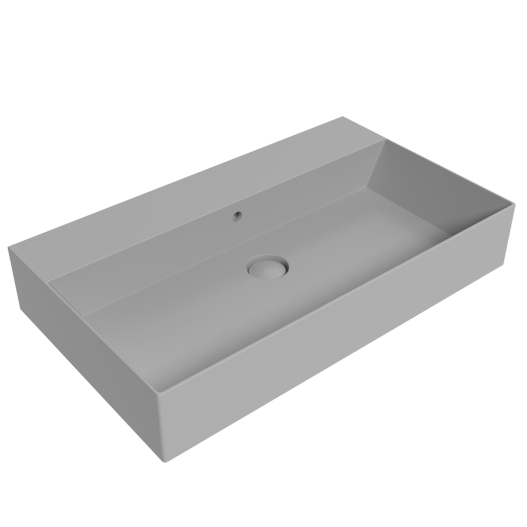 Flaminia AppLight praustuvas 80x47cm, spalvų pasirinkimas 26 Flaminia AppLight praustuvas 80x47cm, spalvų pasirinkimas 26