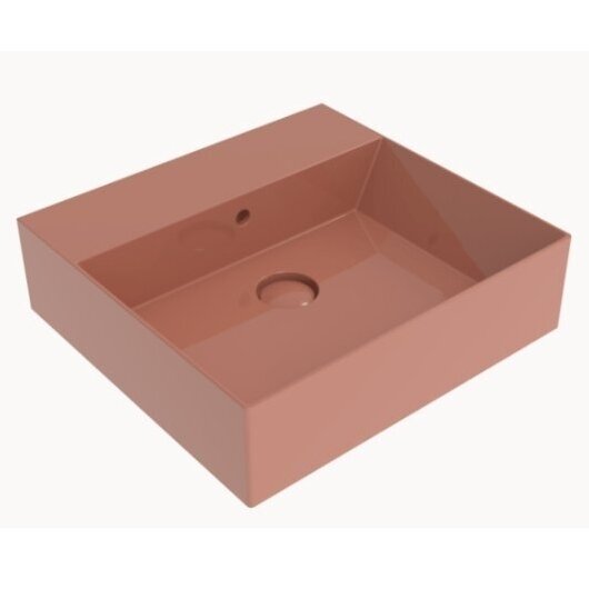 Flaminia AppLight praustuvas 50x47cm, spalvų pasirinkimas 20 Flaminia AppLight praustuvas 50x47cm, spalvų pasirinkimas 20