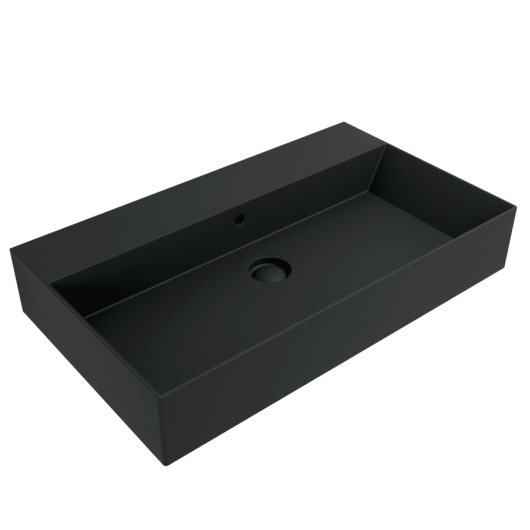 Flaminia AppLight praustuvas 80x47cm, spalvų pasirinkimas 9 Flaminia AppLight praustuvas 80x47cm, spalvų pasirinkimas 9