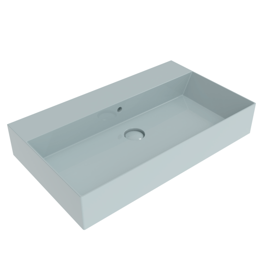 Flaminia AppLight praustuvas 80x47cm, spalvų pasirinkimas 21 Flaminia AppLight praustuvas 80x47cm, spalvų pasirinkimas 21