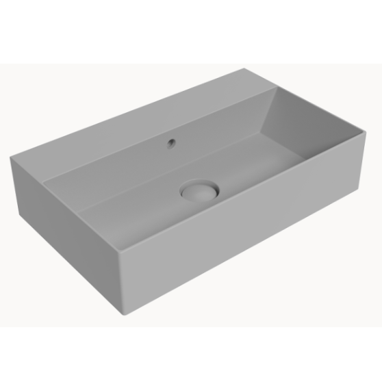 Flaminia AppLight praustuvas 60x37cm, spalvų pasirinkimas 27