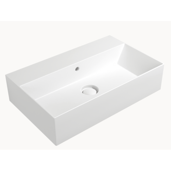 Flaminia AppLight praustuvas 60x47cm, spalvų pasirinkimas 15 Flaminia AppLight praustuvas 60x47cm, spalvų pasirinkimas 15