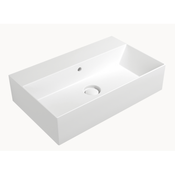 Flaminia AppLight praustuvas 60x37cm, spalvų pasirinkimas 15 Flaminia AppLight praustuvas 60x37cm, spalvų pasirinkimas 15