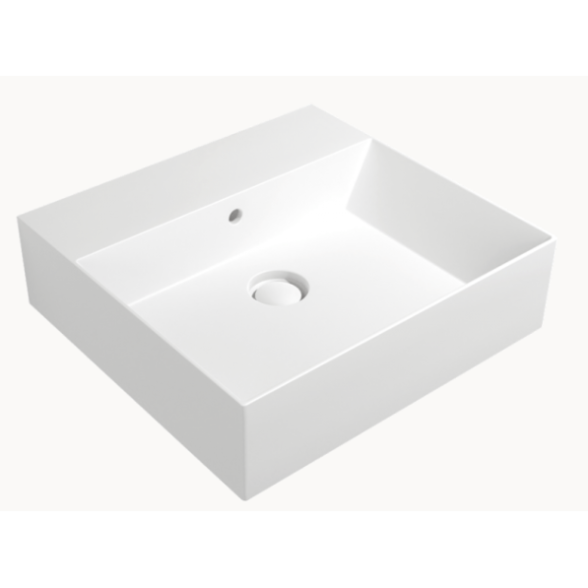 Flaminia AppLight praustuvas 50x47cm, spalvų pasirinkimas 15