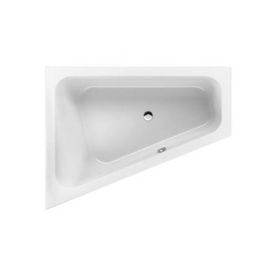 Asimetrinė akrilinė vonia Villeroy&Boch Loob&Friends Square 175x135 Asimetrinė akrilinė vonia Villeroy&Boch Loob&Friends Square 175x135