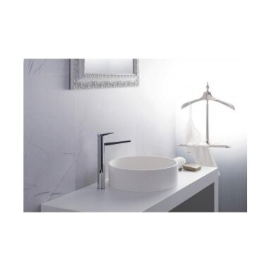 Aukštas maišytuvas praustuvui ALPI Seta 245 mm. Aukštas maišytuvas praustuvui ALPI Seta 245 mm.