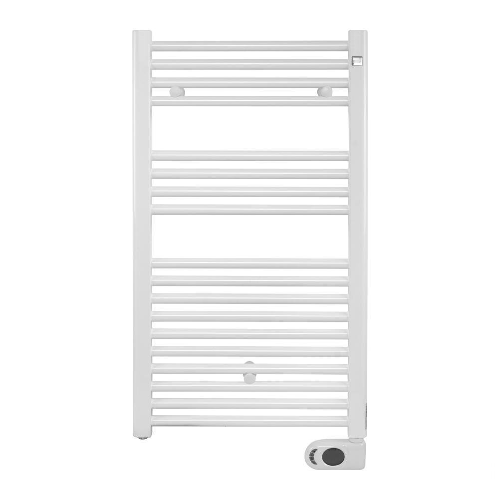 Baltas elektrinis rankšluosčių džiovintuvas Zehnder Aura 50 x 90,6 cm 2 Baltas elektrinis rankšluosčių džiovintuvas Zehnder Aura 50 x 90,6 cm 2