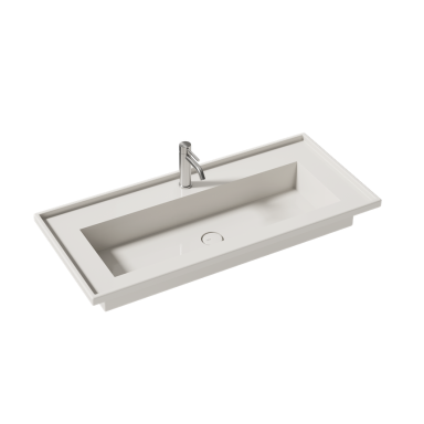 Baldinis praustuvas Alice Ceramica PLATEA 101 x 46 cm Baldinis praustuvas Alice Ceramica PLATEA 101 x 46 cm