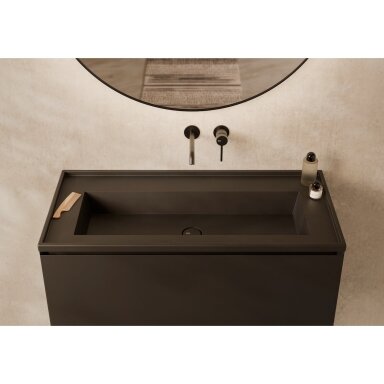 Baldinis praustuvas Alice Ceramica PLATEA 101 x 46 cm Baldinis praustuvas Alice Ceramica PLATEA 101 x 46 cm