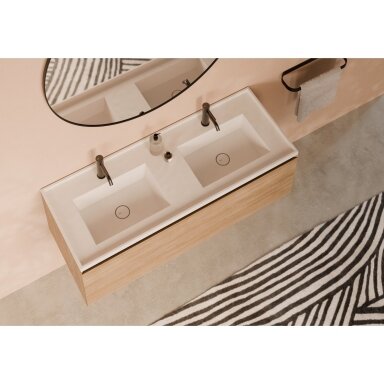 Baldinis praustuvas Alice Ceramica PLATEA 121 x 46 cm Baldinis praustuvas Alice Ceramica PLATEA 121 x 46 cm