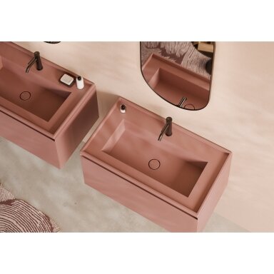 Baldinis praustuvas Alice Ceramica PLATEA 81 x 46 cm Baldinis praustuvas Alice Ceramica PLATEA 81 x 46 cm