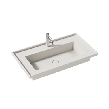 Baldinis praustuvas Alice Ceramica PLATEA 81 x 46 cm Baldinis praustuvas Alice Ceramica PLATEA 81 x 46 cm