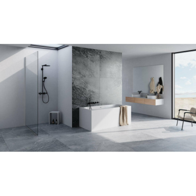 Balteco Xonyx VIGO akmens masės vonia 180x80 cm, baltos matinės spalvos Balteco Xonyx VIGO akmens masės vonia 180x80 cm, baltos matinės spalvos