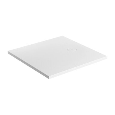 Baltos matinės spalvos dušo padėklas Omnires AQUAROCK M+ (dydžių pasirinkimas) Baltos matinės spalvos dušo padėklas Omnires AQUAROCK M+ (dydžių pasirinkimas)