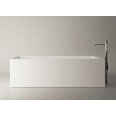 Baltos matinės spalvos vonia Alice Tibur 168 x 69 cm (spalvų pasirinkimas) Baltos matinės spalvos vonia Alice Tibur 168 x 69 cm (spalvų pasirinkimas)