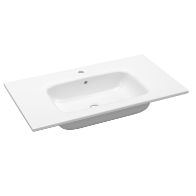 Baldinis praustuvas Kame Elide 81x46cm 1 Baldinis praustuvas Kame Elide 81x46cm 1