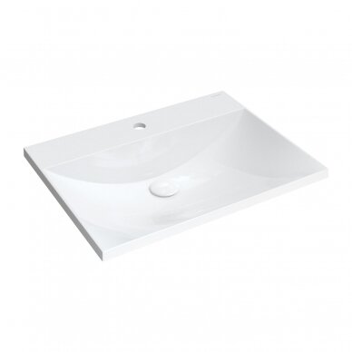 Baldinis praustuvas Omnires NAXOSF600BP Marble+ Baldinis praustuvas Omnires NAXOSF600BP Marble+