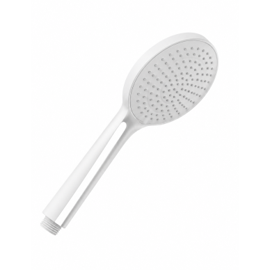 Balta rankinio dušo galvutė Paffoni Balta rankinio dušo galvutė Paffoni