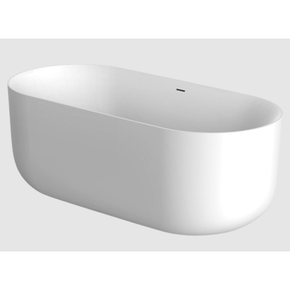 Balteco Marin XONYX Akmens masės vonia, 169x75 2 Balteco Marin XONYX Akmens masės vonia, 169x75 2