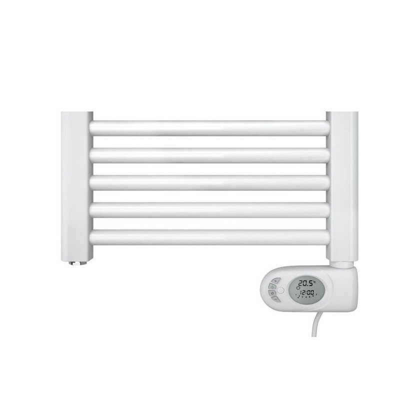 Baltas elektrinis rankšluosčių džiovintuvas Zehnder Aura 50 x 90,6 cm 3