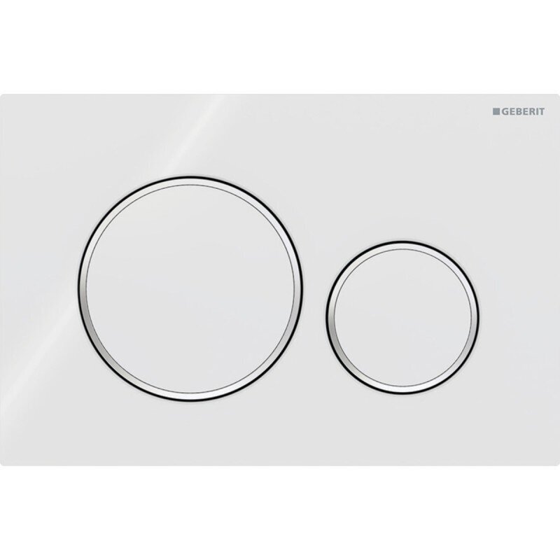 Geberit AquaClean Alba Premium Plus komplektas su Duofix Sigma WC instaliacine sistema ir DuoFresh automatinio įjungimo moduliu 10