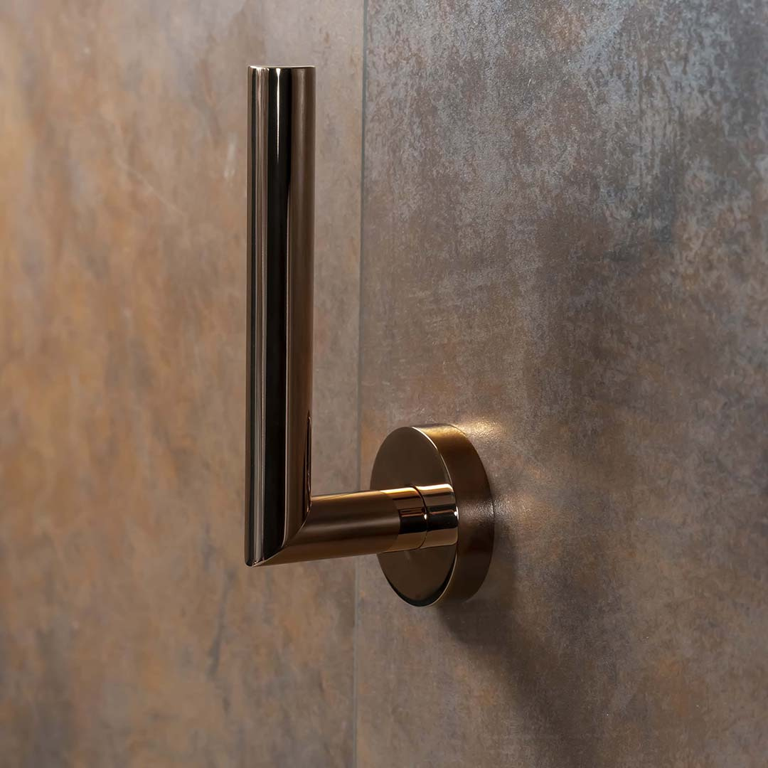 Bemeta Coral WC popieriaus laikiklis vertikalus 1 Bemeta Coral WC popieriaus laikiklis vertikalus 1