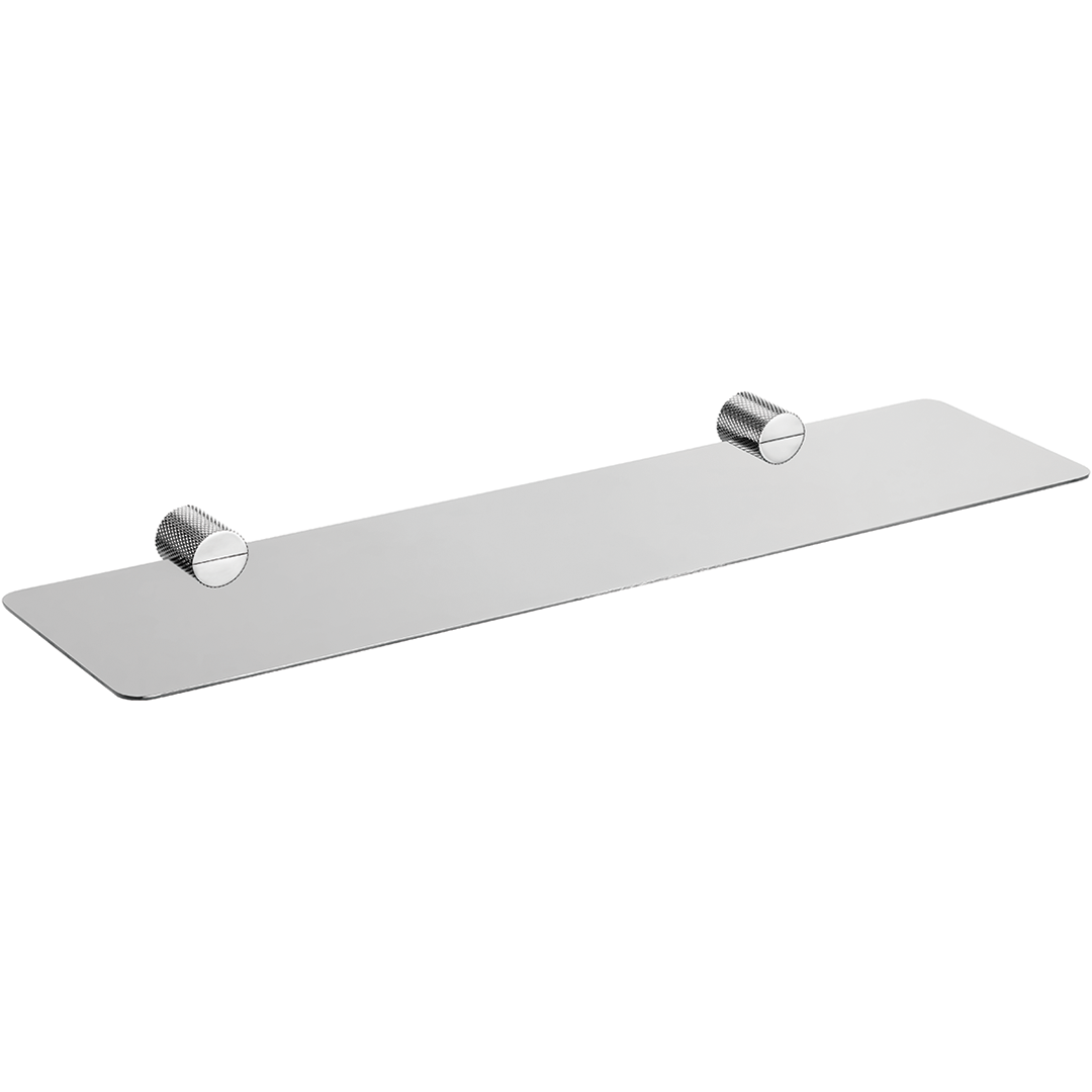 Bemeta Metalinė lentynėlė, sidabro spalva Bemeta Metalinė lentynėlė, sidabro spalva