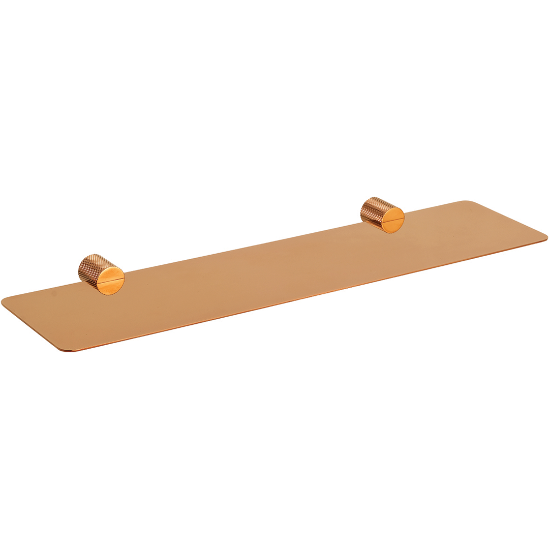 Bemeta Metalinė lentynėlė, vario spalva