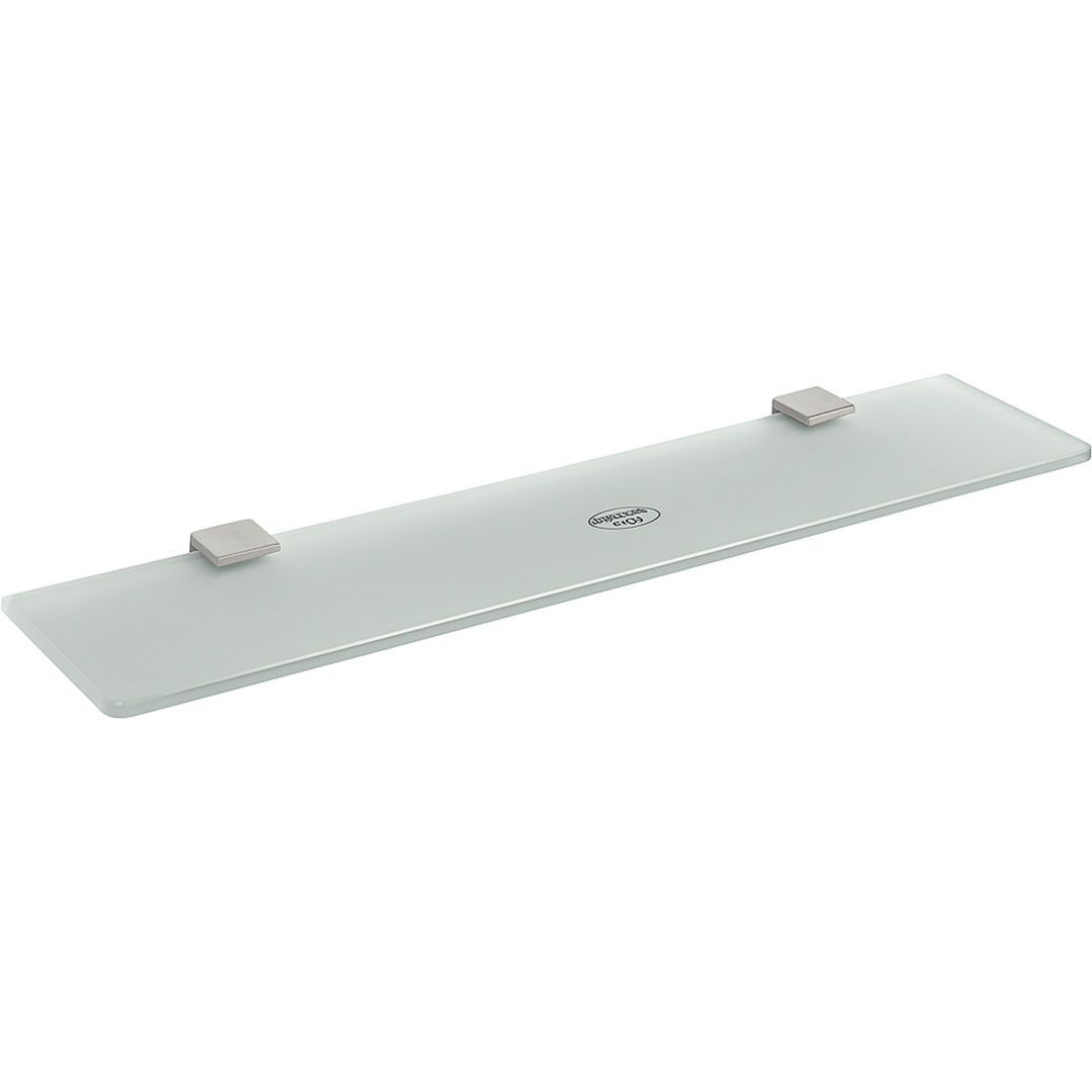 Bemeta NIA Stiklinė lentynėlė, 60 cm Bemeta NIA Stiklinė lentynėlė, 60 cm