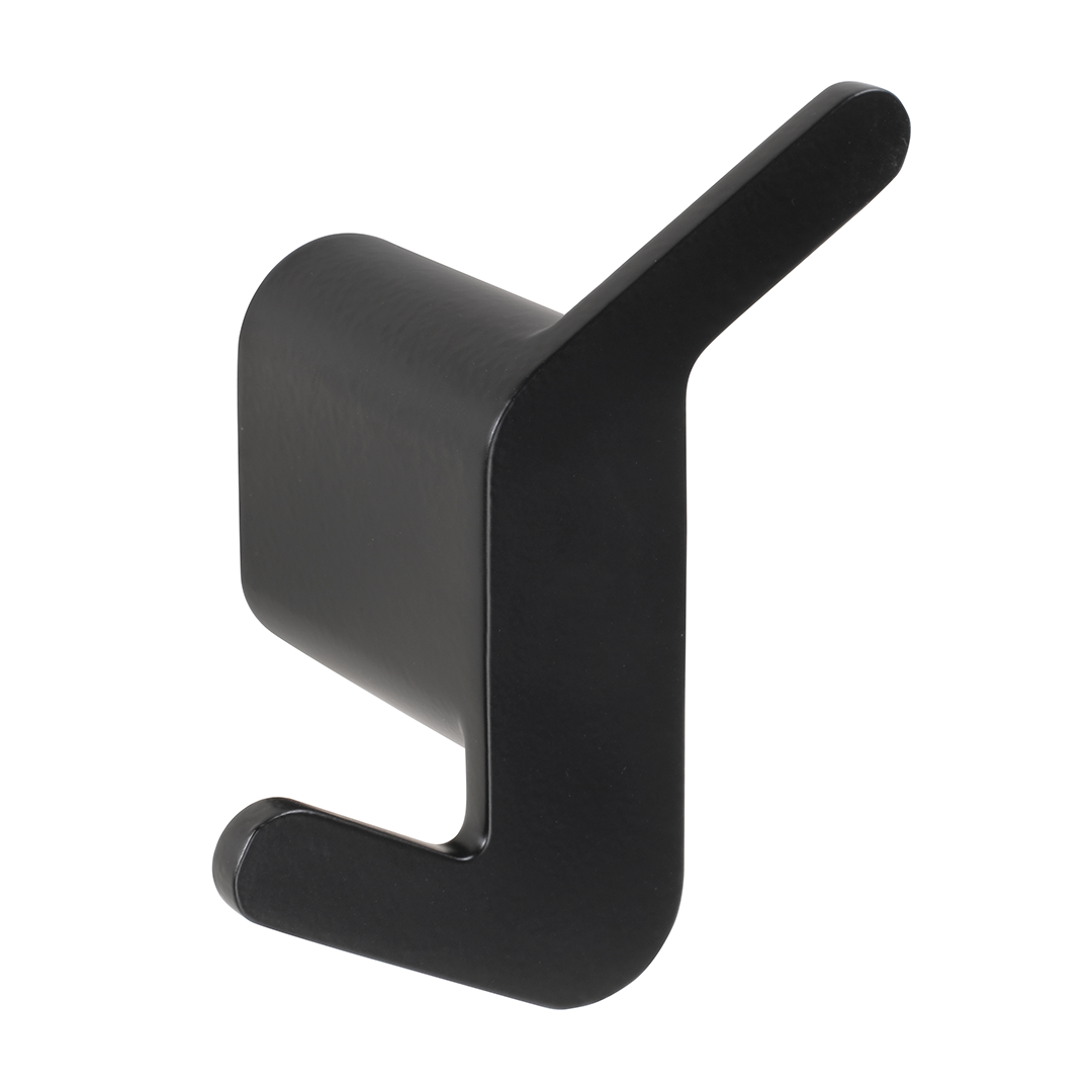 Bemeta organic black Asimetriškas kabliukas