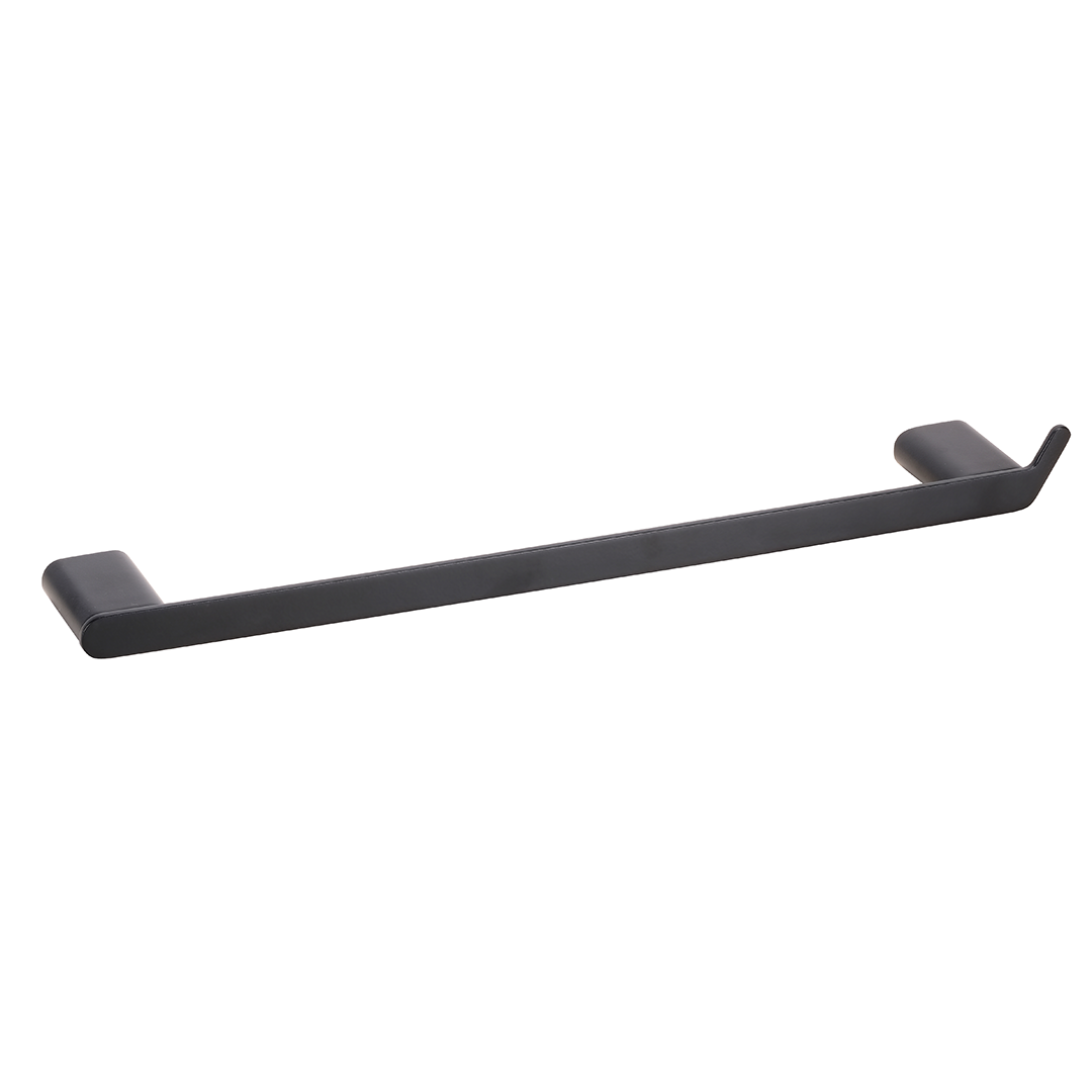 Bemeta organic black Rankšluosčių laikiklis, 45cm Bemeta organic black Rankšluosčių laikiklis, 45cm