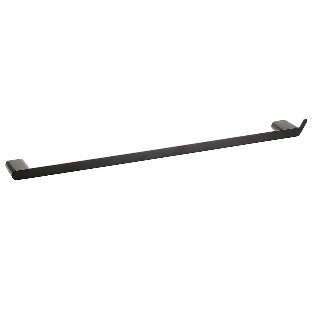 Bemeta organic black Rankšluosčių laikiklis, 65 cm