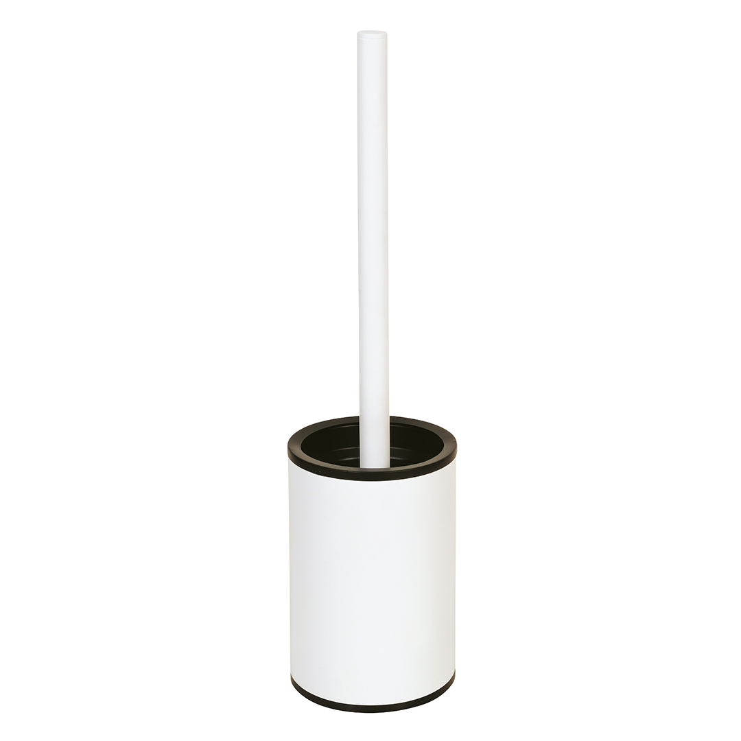 Bemeta White WC šepečio laikiklis, pastatomas